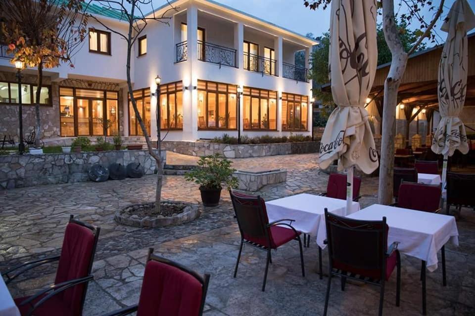 Villa Bunski Biser Благай Экстерьер фото